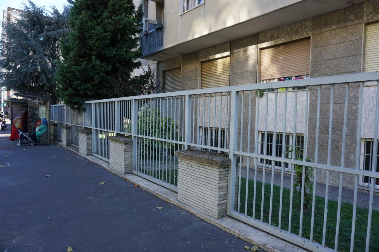 Vivapartments Milanosansiro Exterior foto